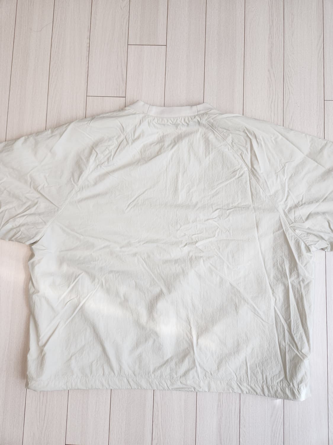 나이키 스우시 우븐 재킷 DX0661-072 긴팔티 사이즈95 m

스포 상품이미지7