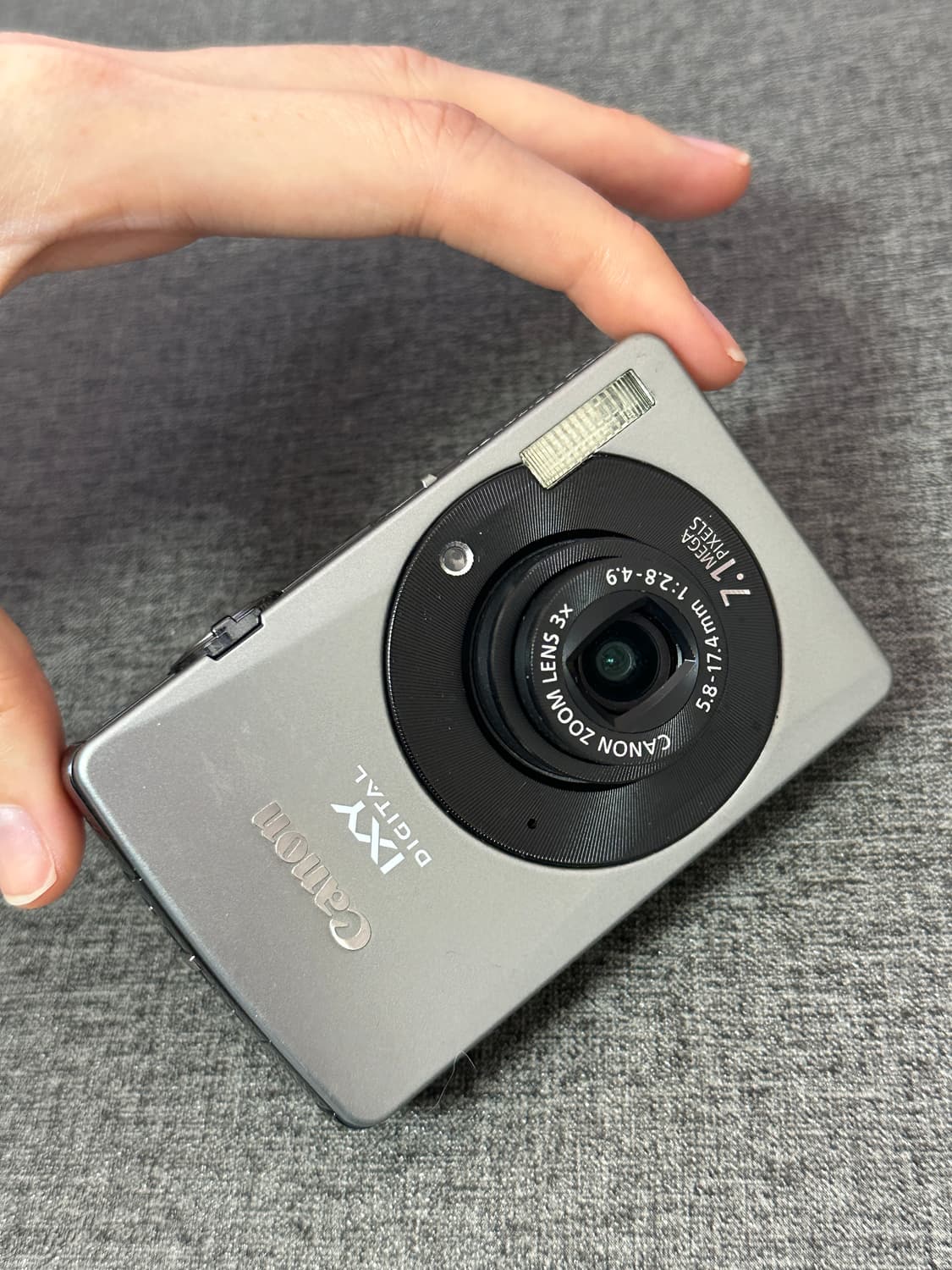 유우시디카🪽캐논  IXY 90 IXUS 익서스 75 쫀득색감 인물디카 상품이미지2