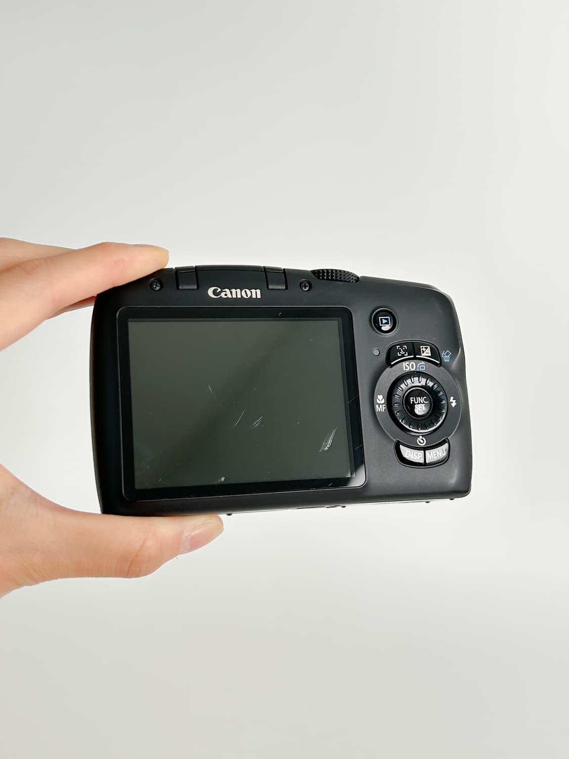 팝업플래시!) 캐논 파워샷 sx120 Powershot 빈티지 디카 상품이미지6