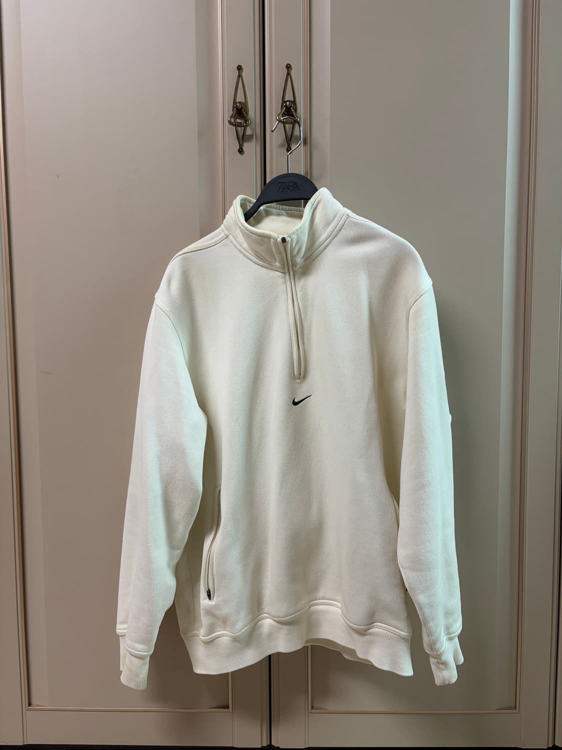 00s 나이키 골프 스우시 아노락 상품이미지1