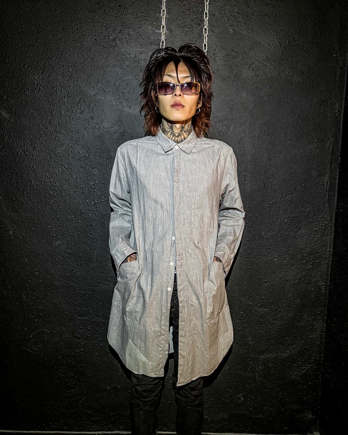 HARE – Long Shirt (Made in Japan) 상품이미지1
