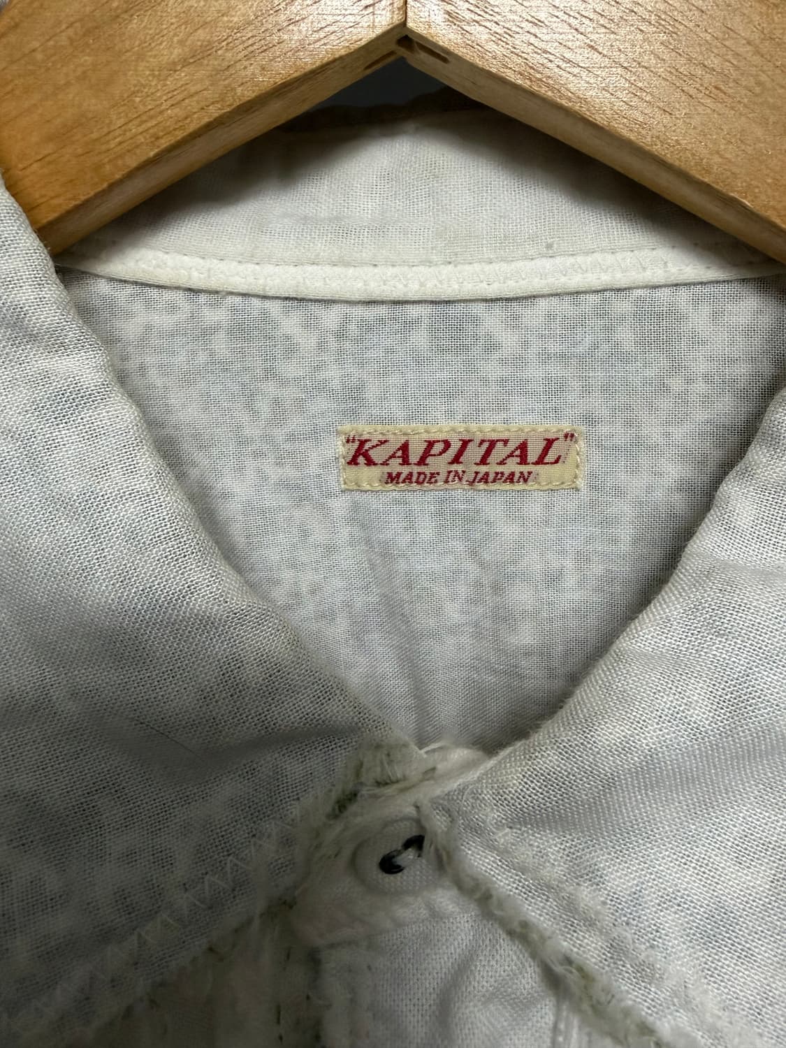 캐피탈셔츠 상품이미지3