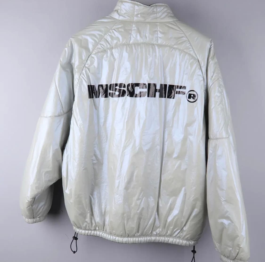 미스치프 리버시블 패딩 상품이미지5