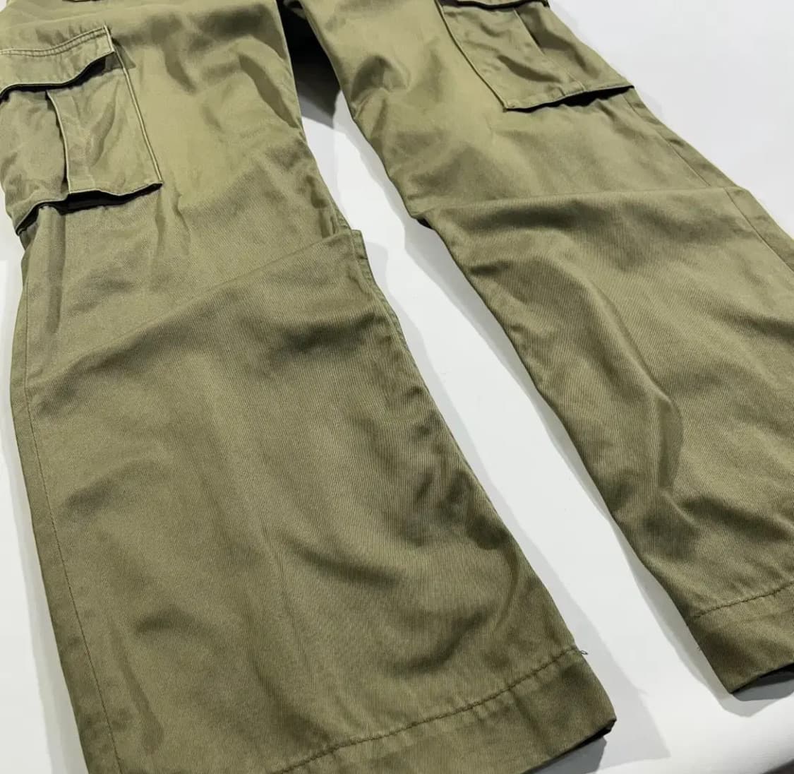 아담엣로페 밀리터리 카고팬츠 상품이미지2