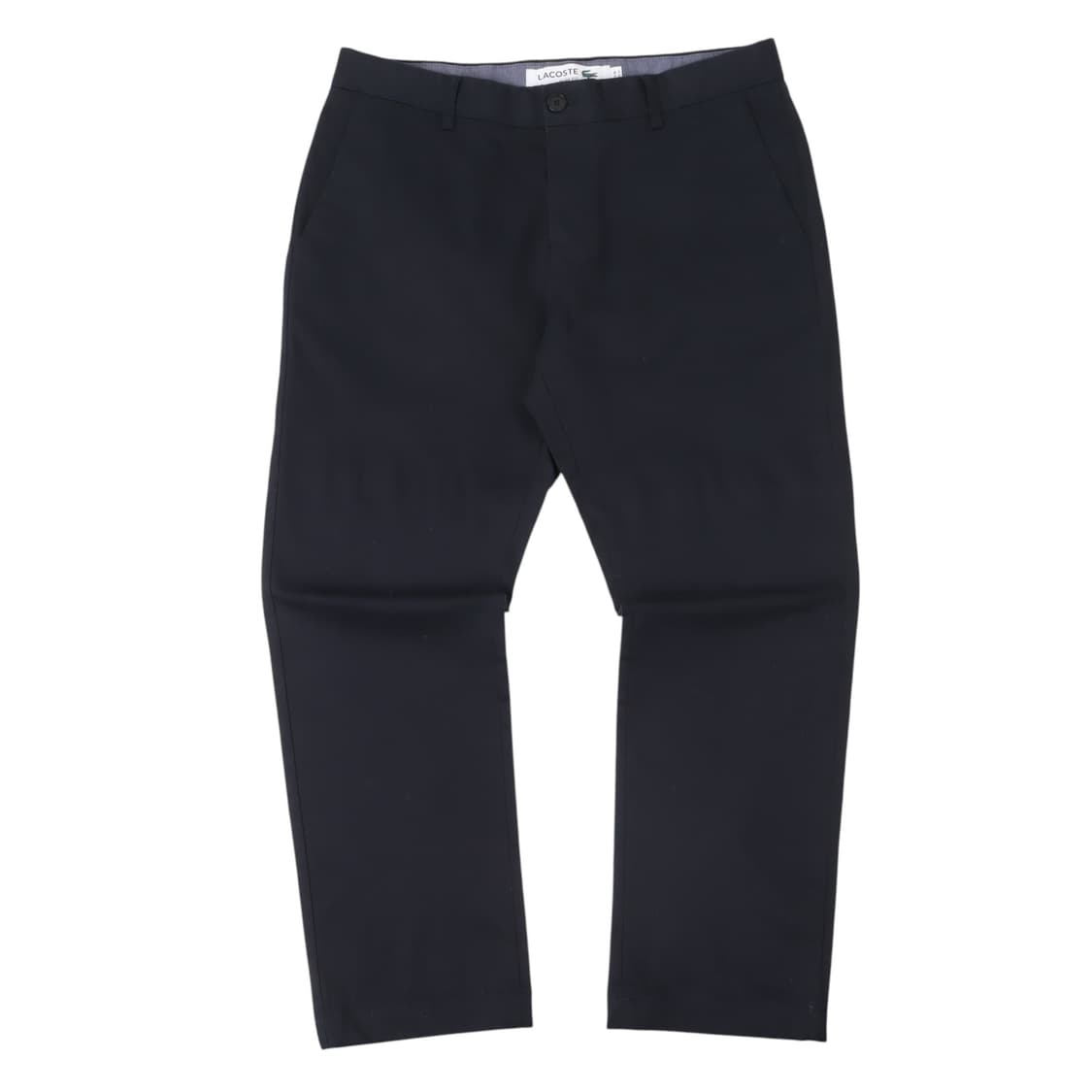 라코스테 네이비 코튼 치노팬츠 상품이미지5