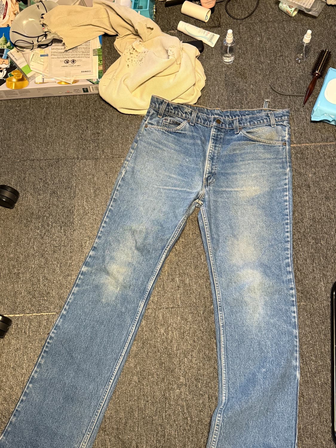 리바이스 오렌지탭 517 상품이미지2