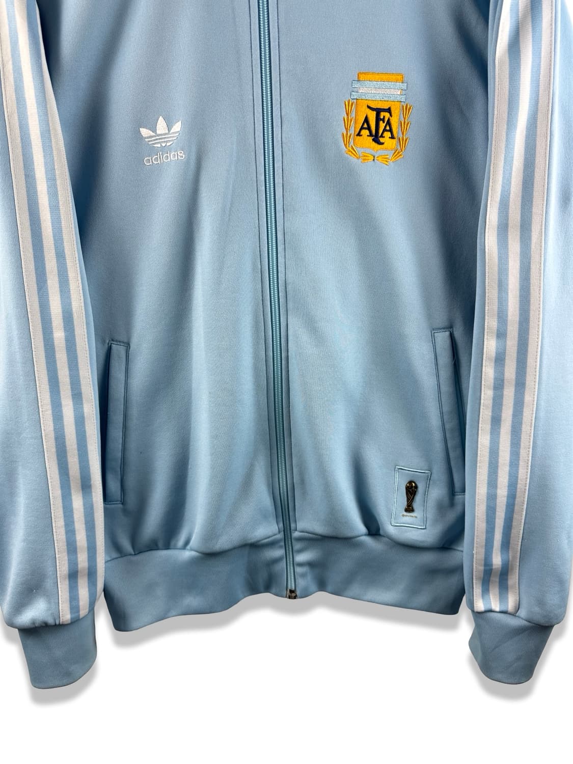 아디다스 아르헨티나 흰하 트랙져지2926 상품이미지4