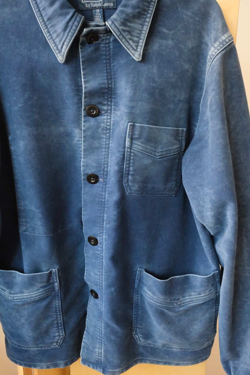  Ralph Lauren Moleskin Utility Jacket 상품이미지4