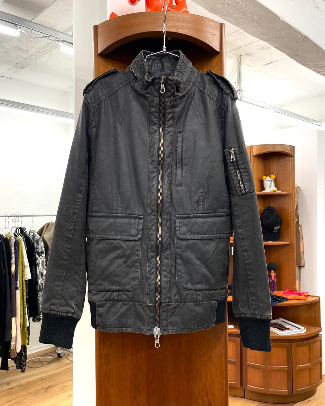 [46] 메사제리에 자켓 상품이미지1