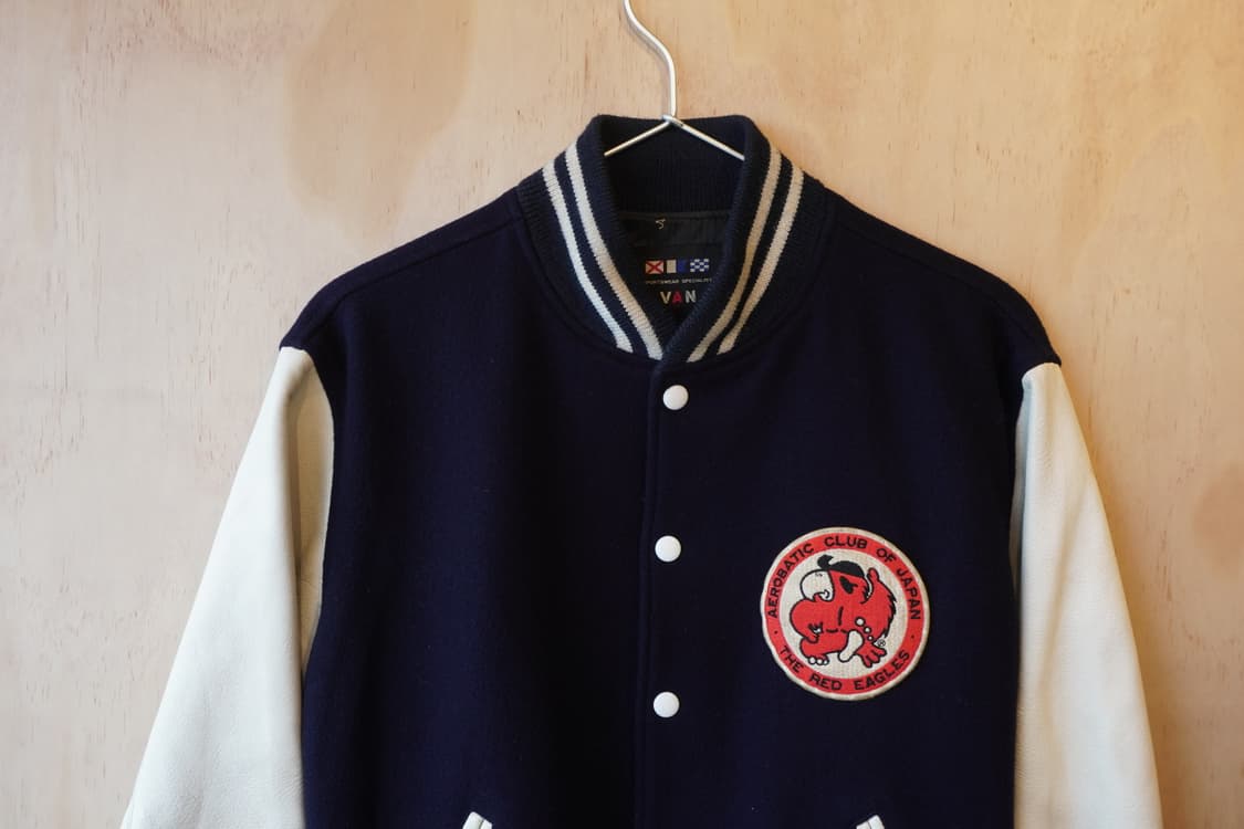 90s 반 재팬 Van Jacket 상품이미지3