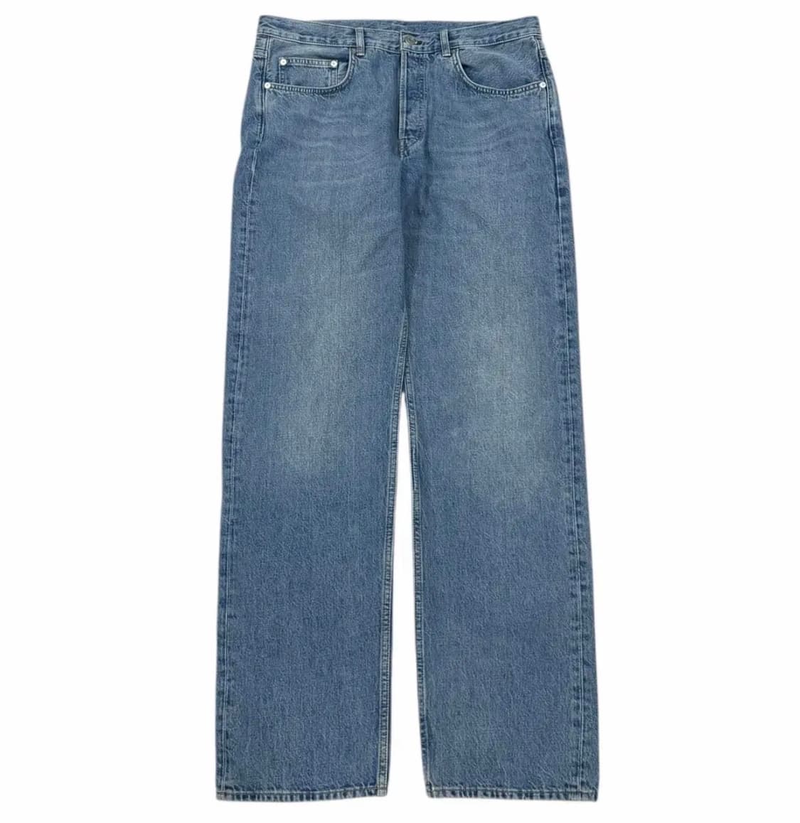 ARKET 아르켓 데님 팬츠 바지 블루 34 상품이미지1