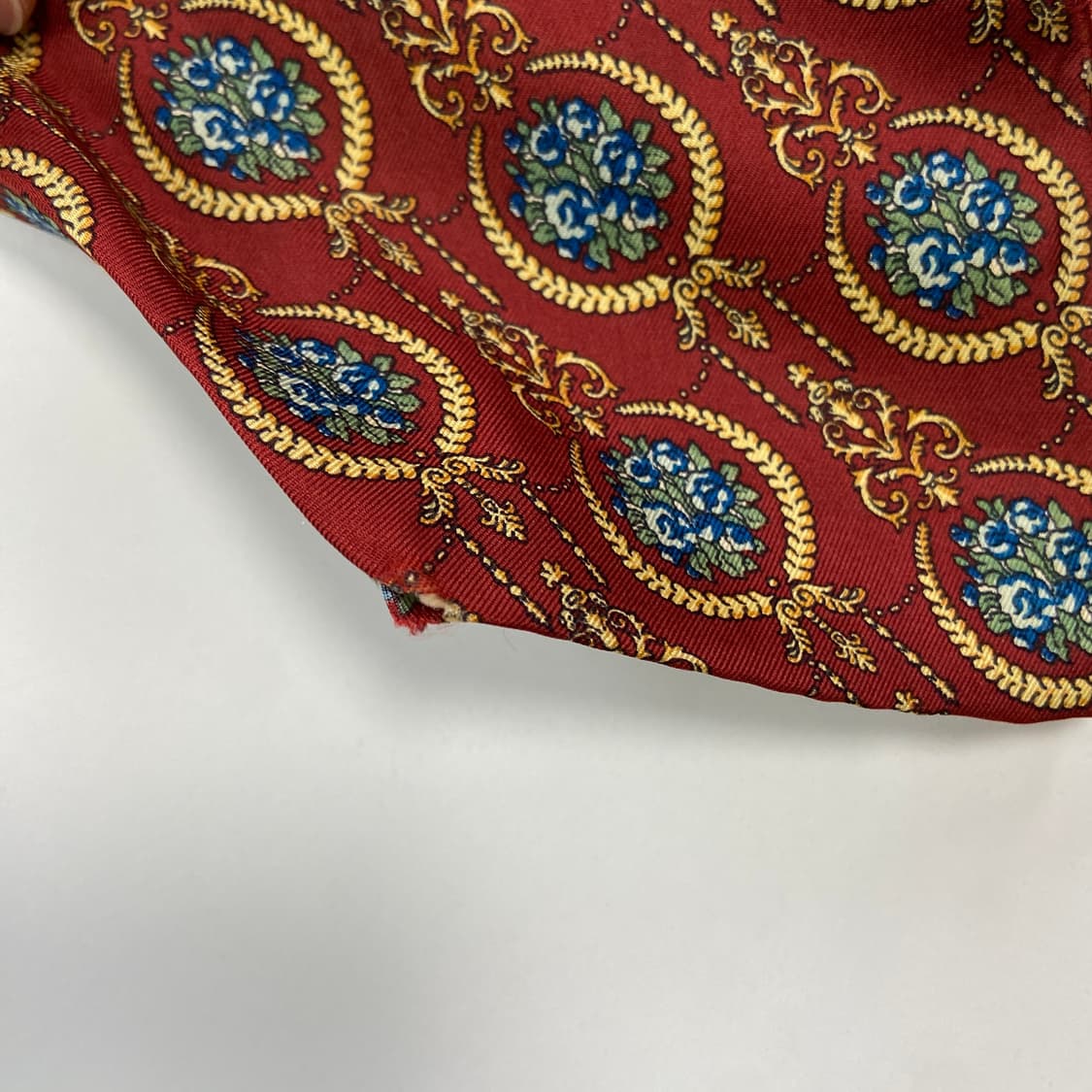 펜디 (FENDI) 명품 정품 넥타이 상품이미지8