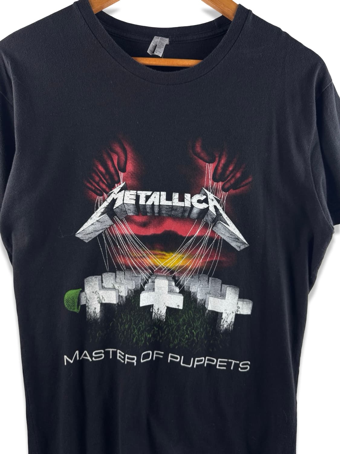 메탈리카 Master of Puppets 앨범아트 티셔츠3623 상품이미지4