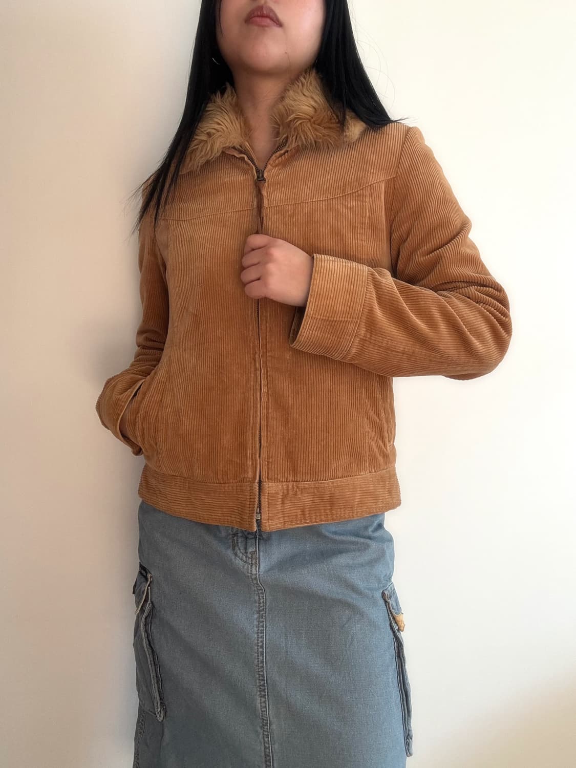 웨스턴 코듀로이 자켓 상품이미지2