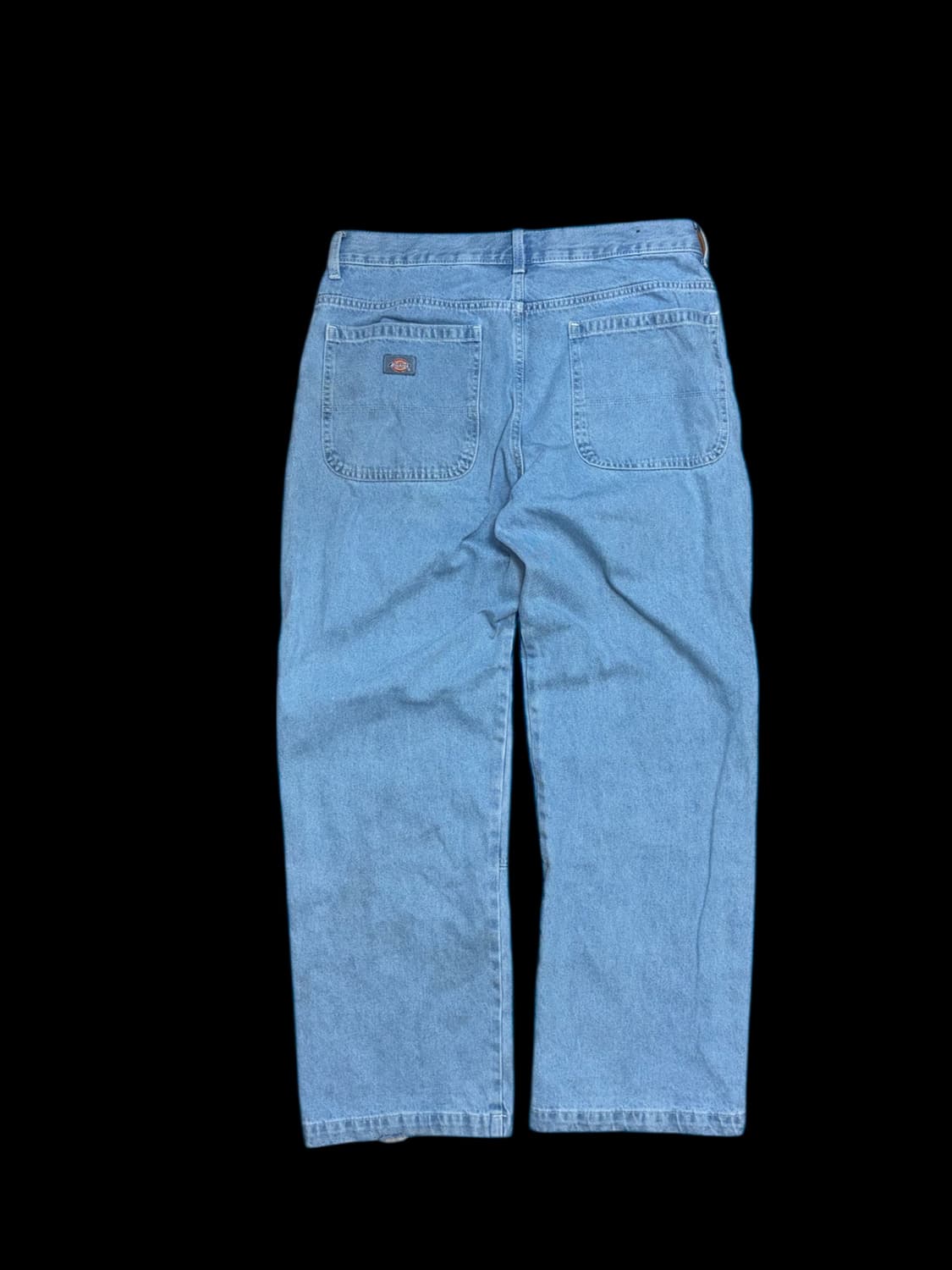 디키즈 더블니 루즈핏 데님  상품이미지6