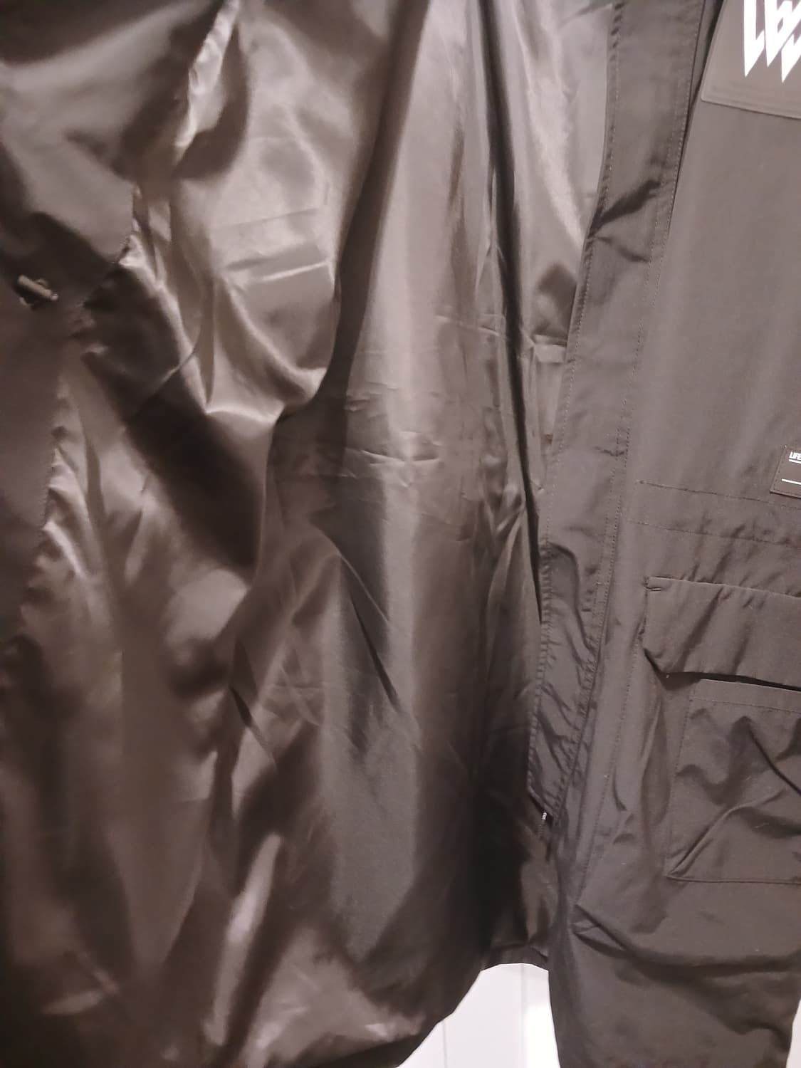 라이프워크 정품 남성 봄가을 점퍼 M 사이즈 상품이미지3