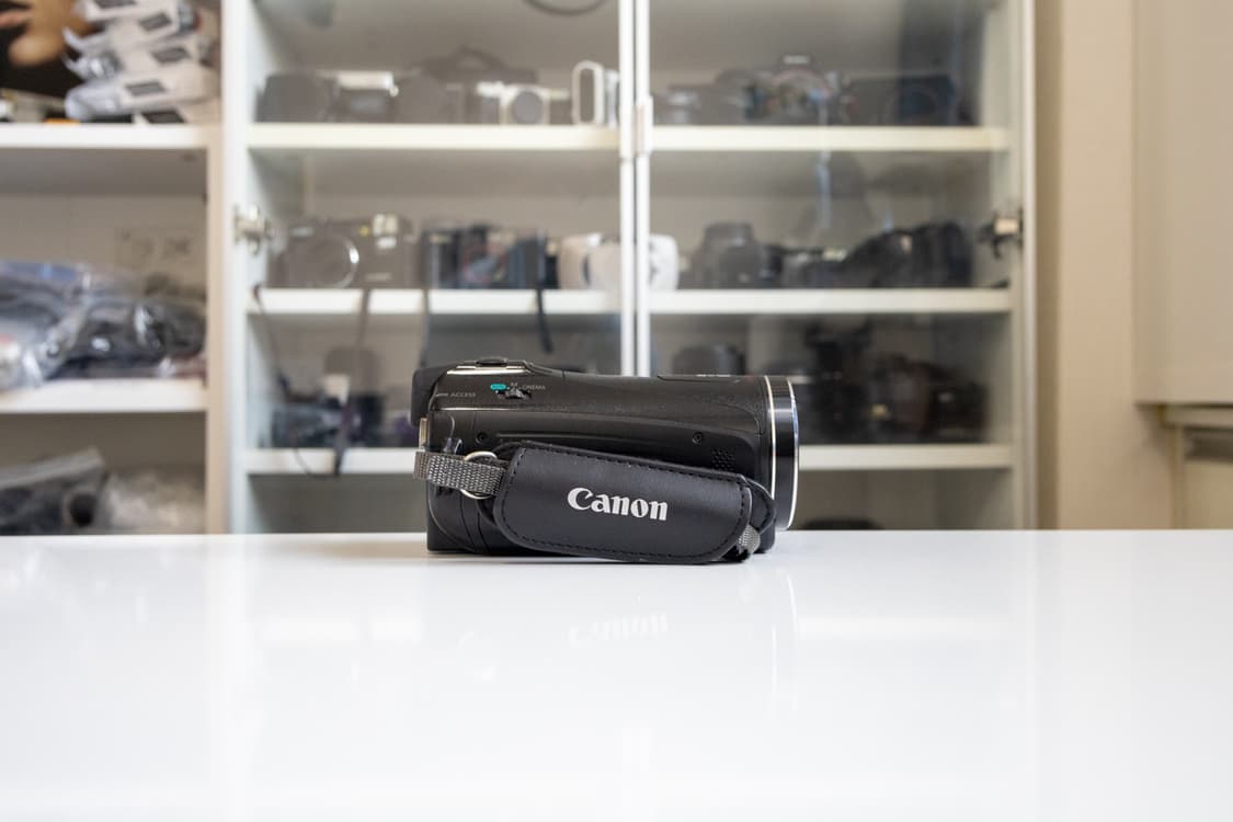 Canon Ivis HF M43 / 빈티지 디지털 캠코더 상품이미지4