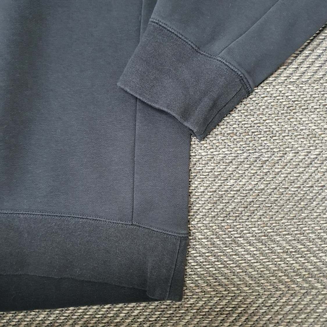 나이키 기모 맨투맨 남자115 상품이미지4