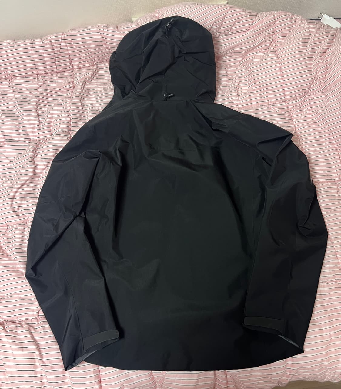 아크테릭스 알파 SV 자켓 블랙 M 상품이미지6