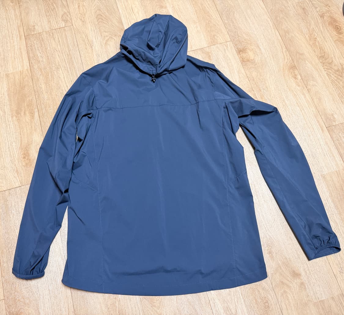 아크테릭스 스쿼미시 후디 블랙 사파이어 L 상품이미지7