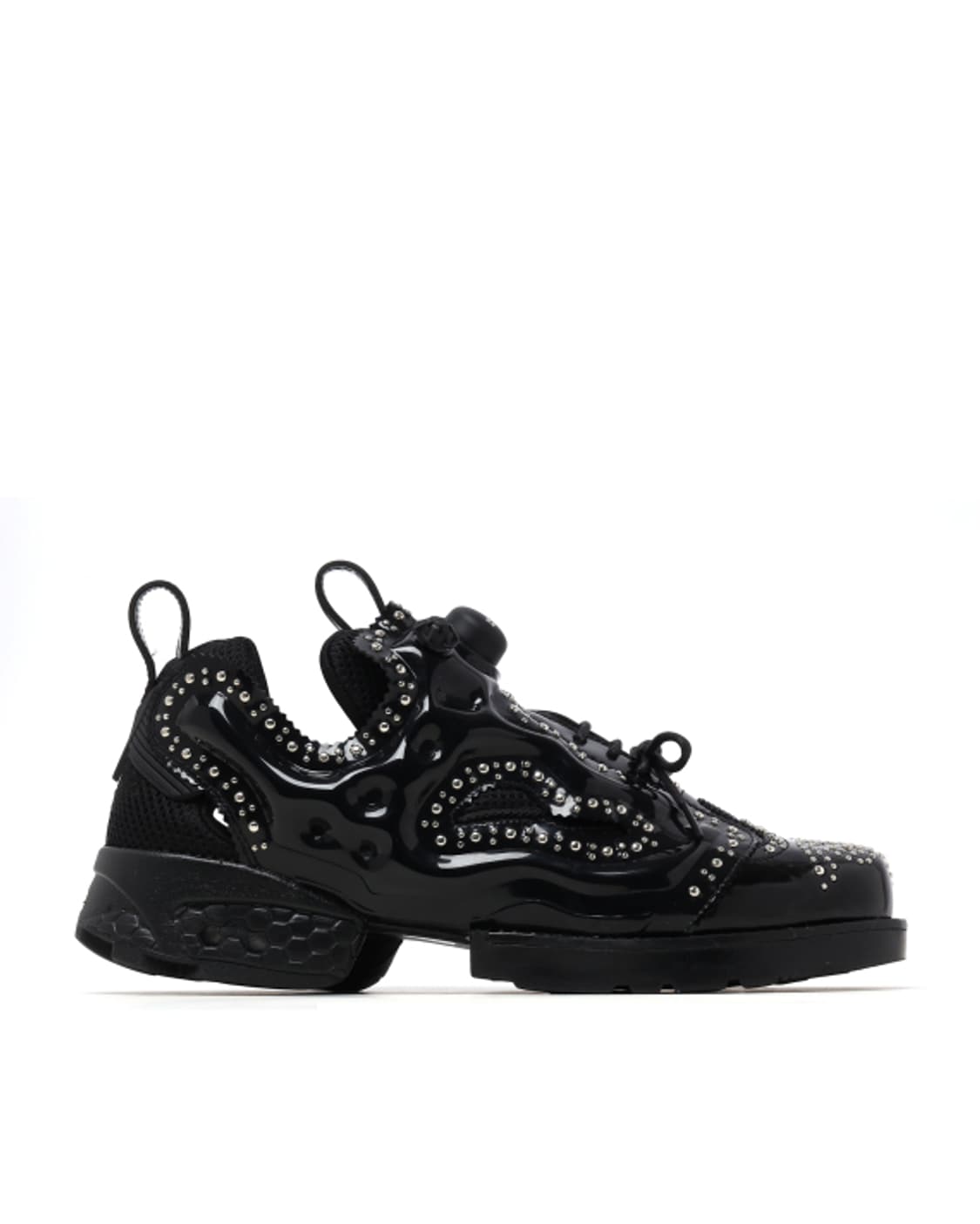 새상품 느와케이니노미야 리복 드레스 펌프퓨리 UK7/11 상품이미지8