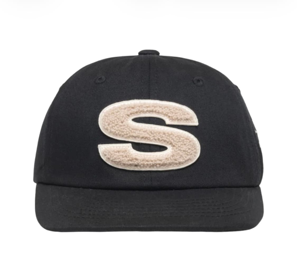 스투시 셔닐 S 로우 프로 캡 쉐도우 상품이미지1