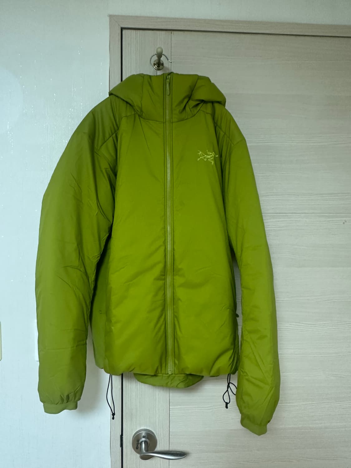 아크테릭스 아톰 SV 팝니다(도쿄 긴자점 구매) 상품이미지2