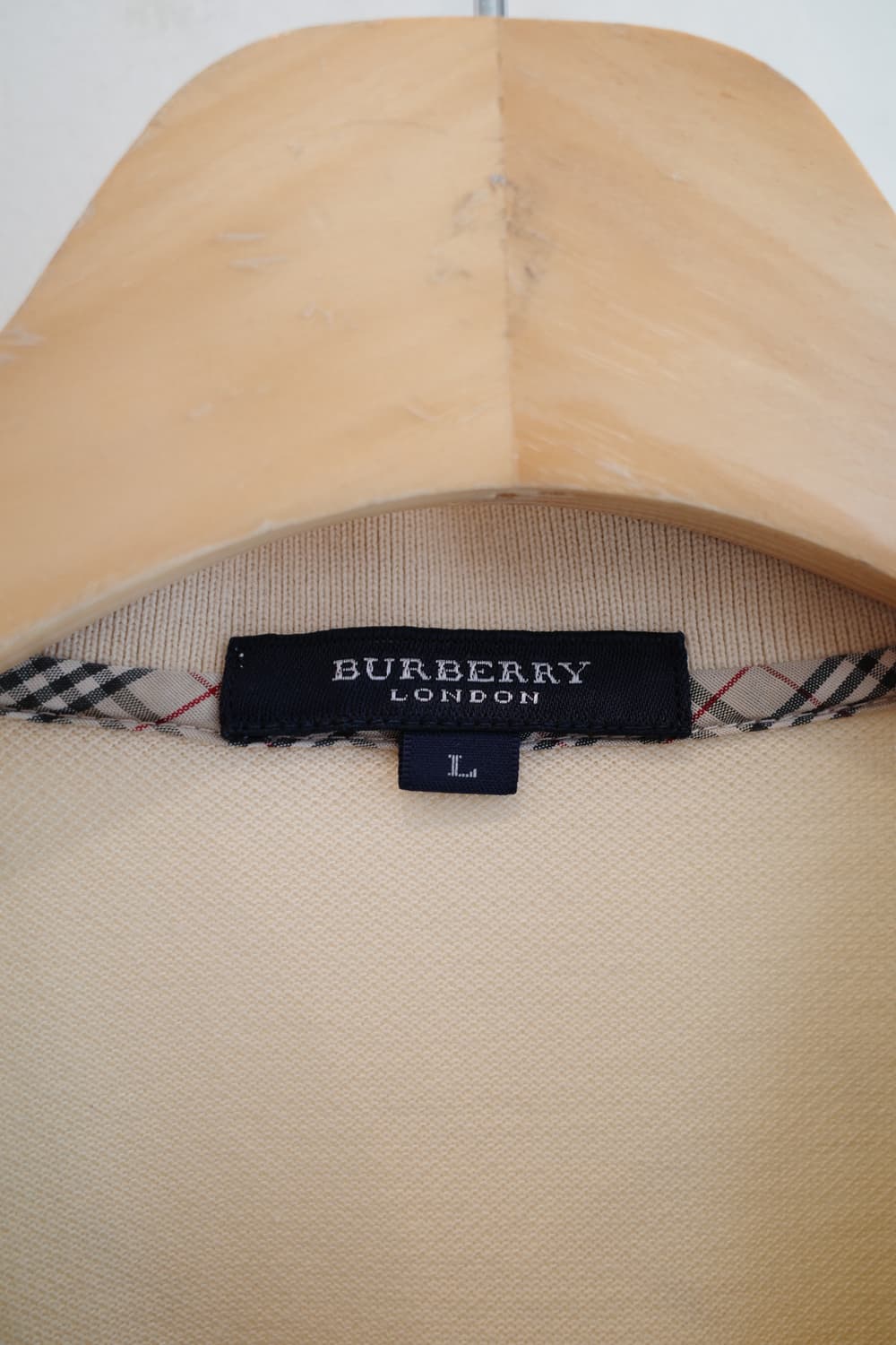BURBERRY 버버리 폴로 티셔츠 상품이미지3