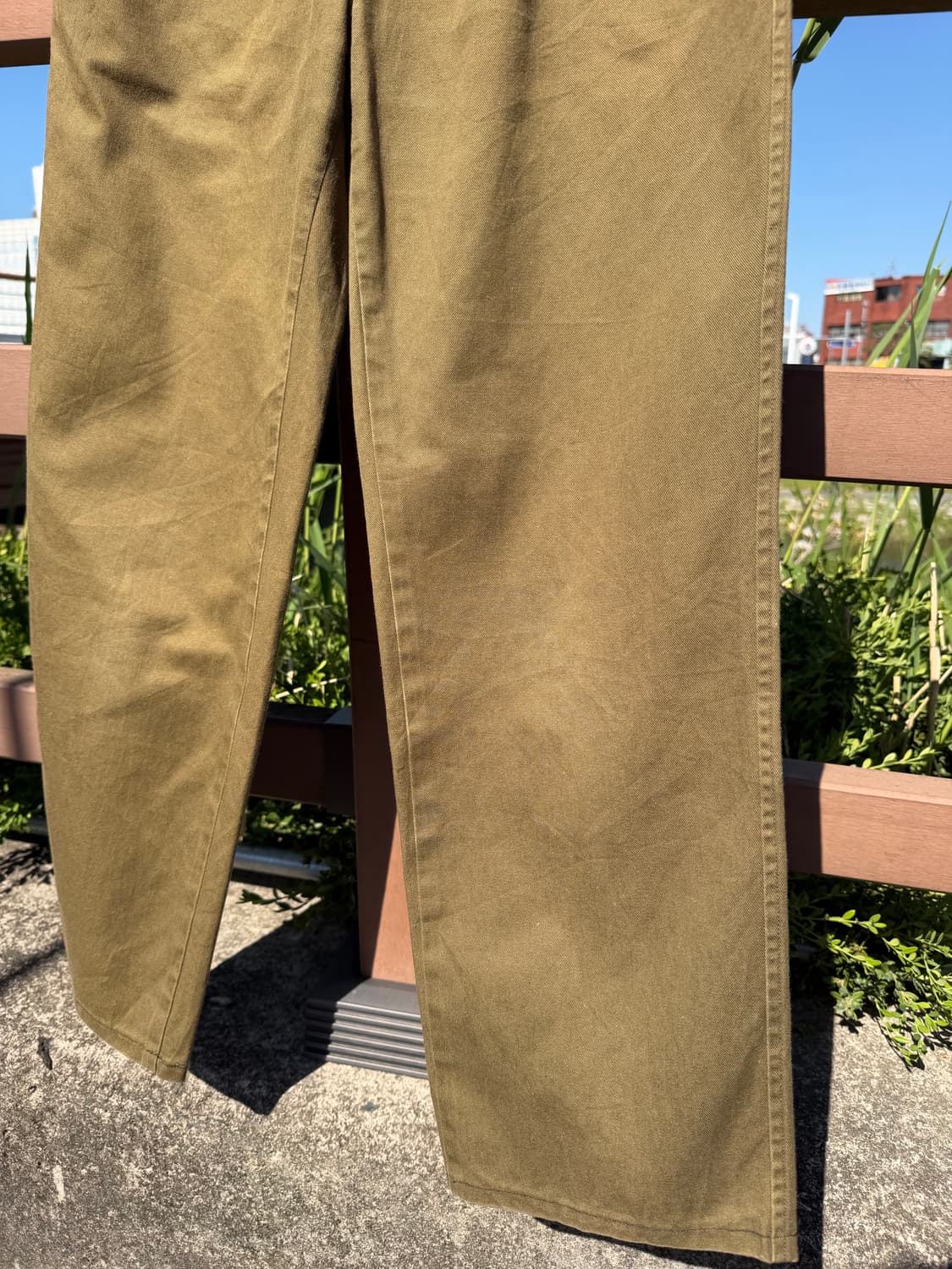 MHL. Gurkha Pants(28, Made In Japan) 상품이미지5