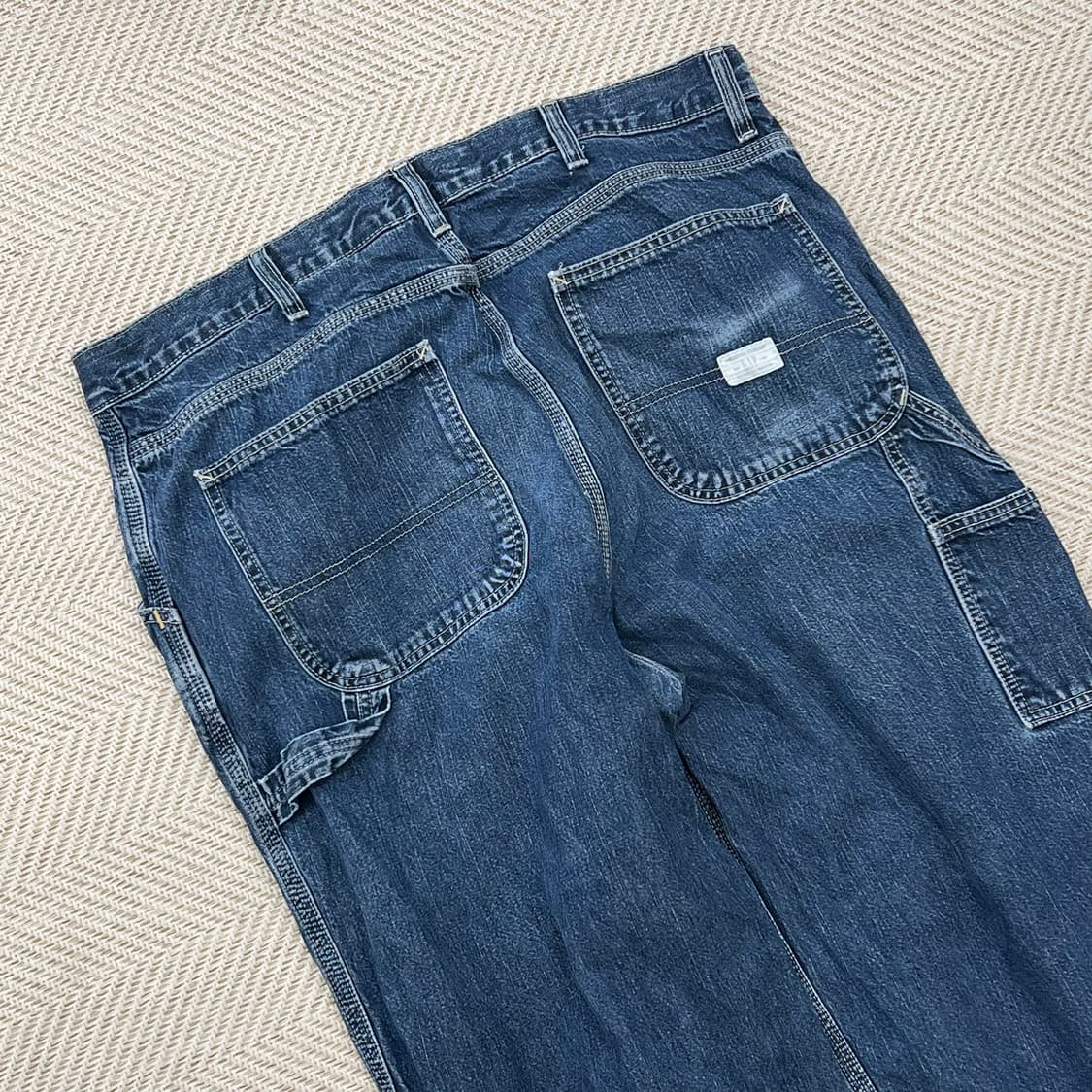 갭 카펜터 데님 팬츠 r2916 상품이미지4