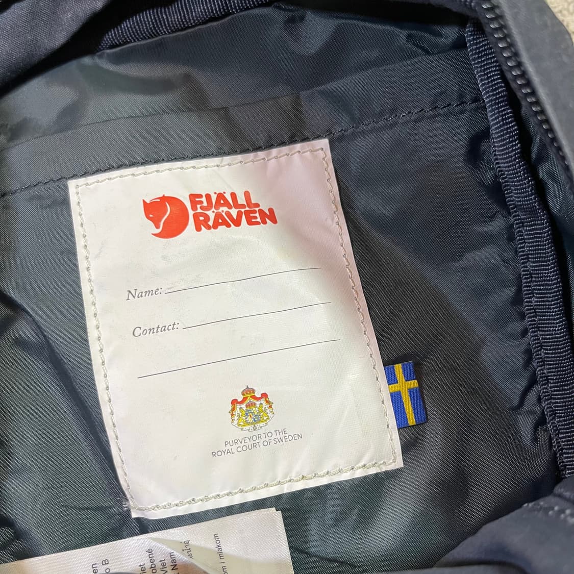 피엘라벤 칸켄 크로스백 상품이미지4