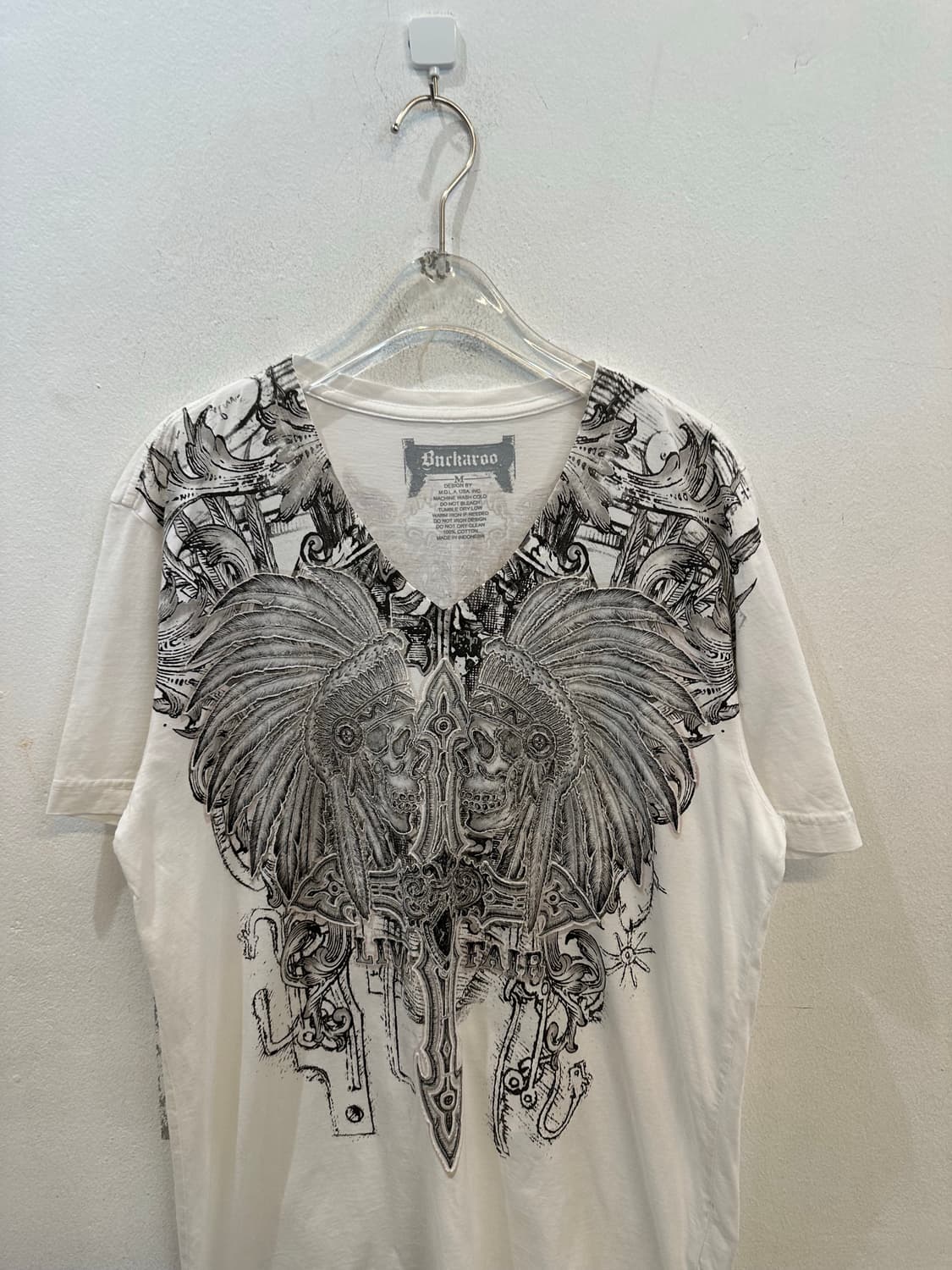 Buckaroo tee 상품이미지2