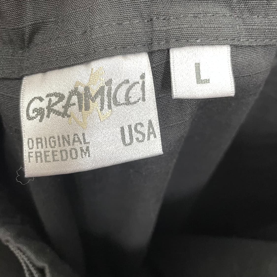 그라미치 팬츠 L 상품이미지4