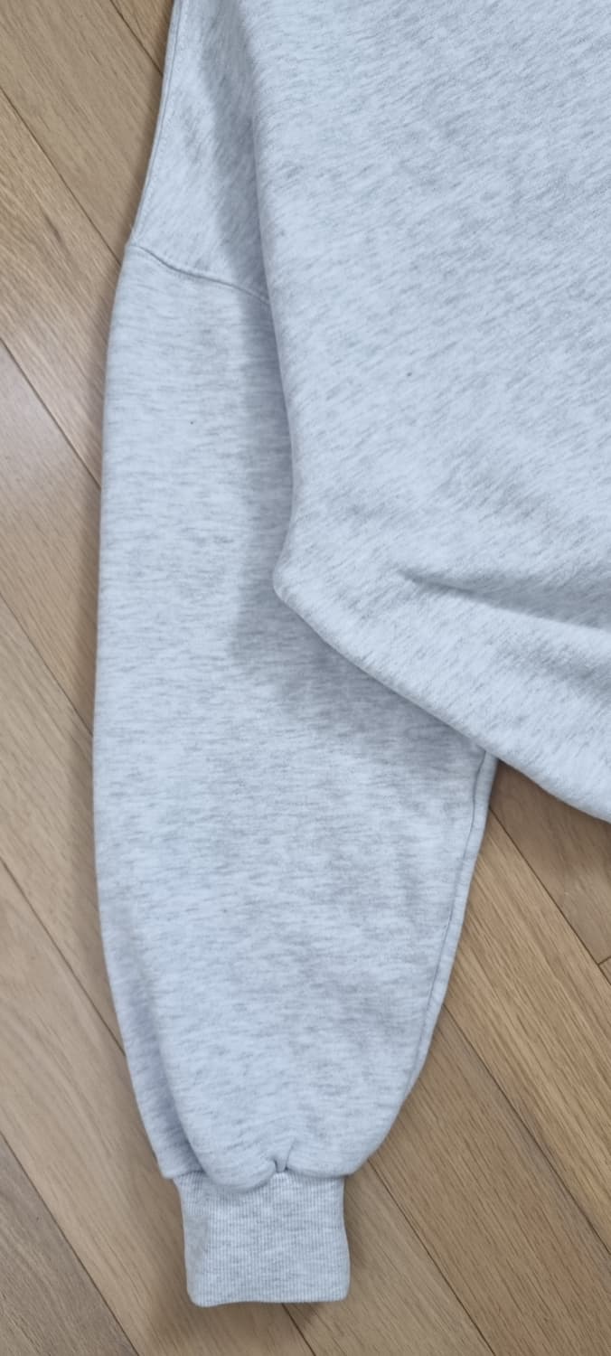 비터셀즈 하트벌룬 기모 맨투맨 1.5 size _ 여성 상품이미지7