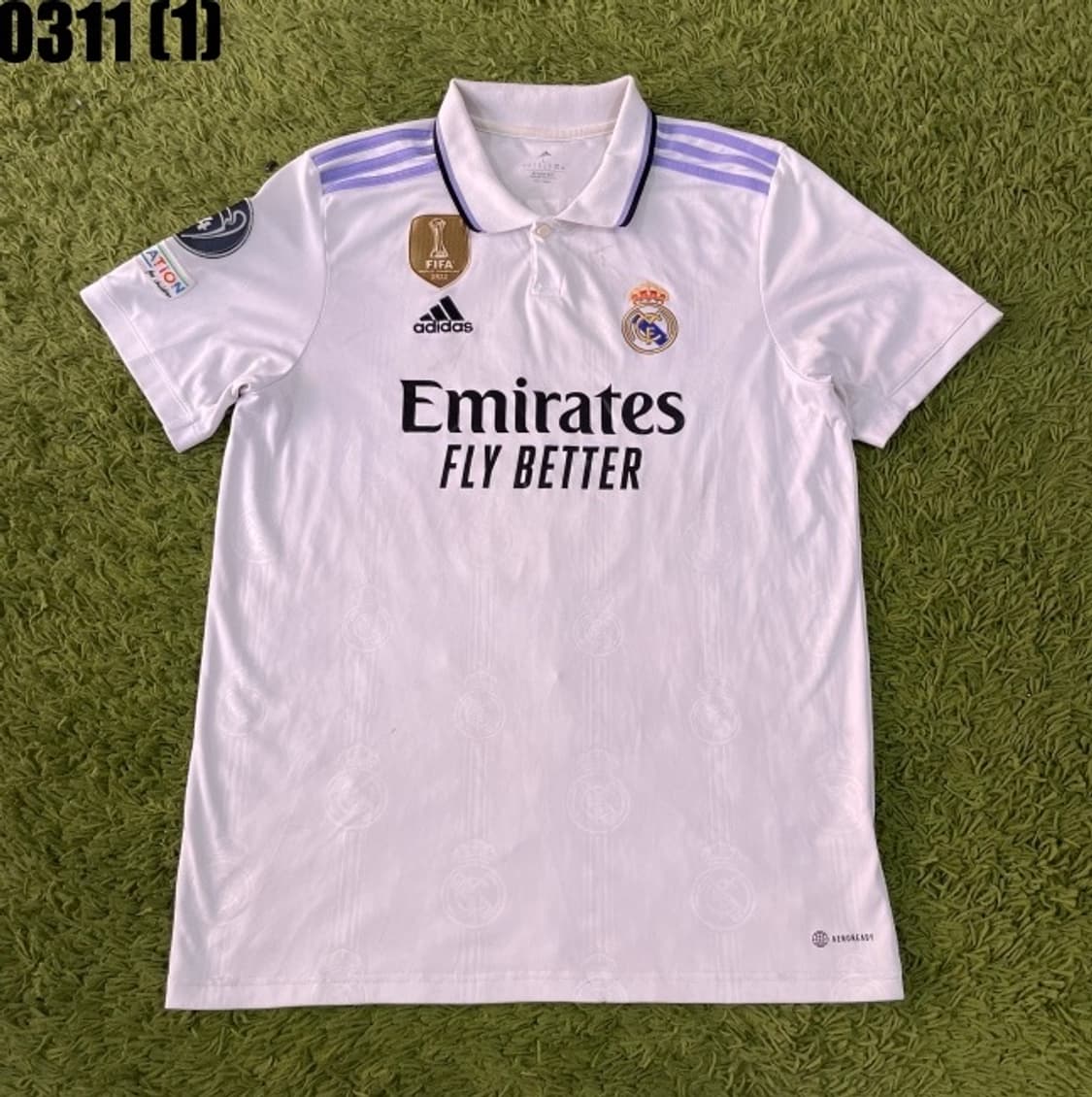 아디다스 레알마드리드 유니폼 상품이미지1