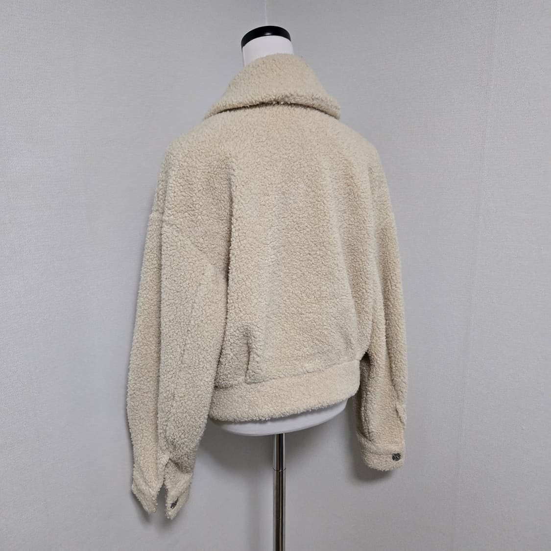 앤아더스토리즈 테디 자켓 / 여성 자켓 / 여자 자켓 상품이미지9