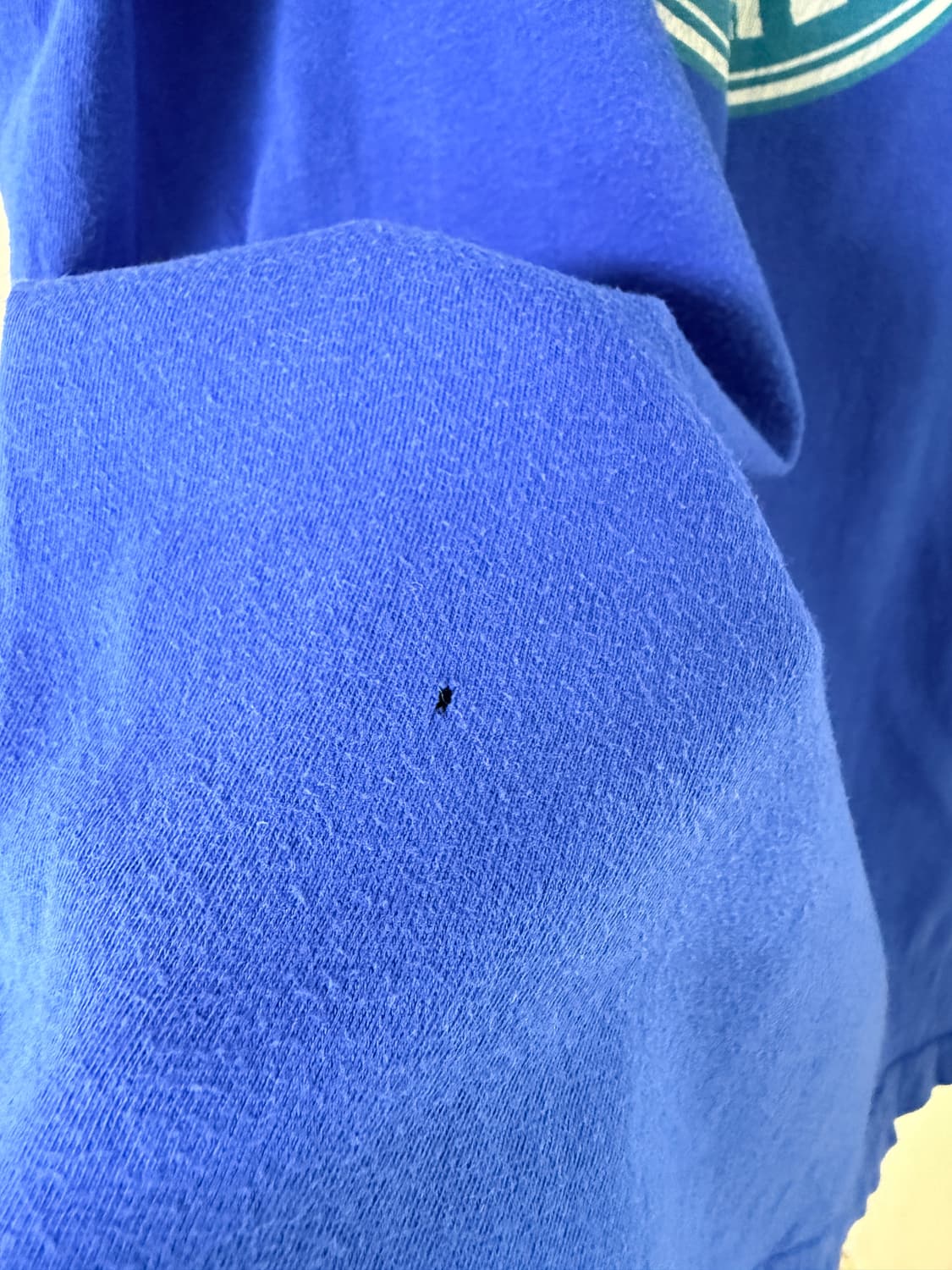 체르마트 프린팅 빈티지 티셔츠 상품이미지3