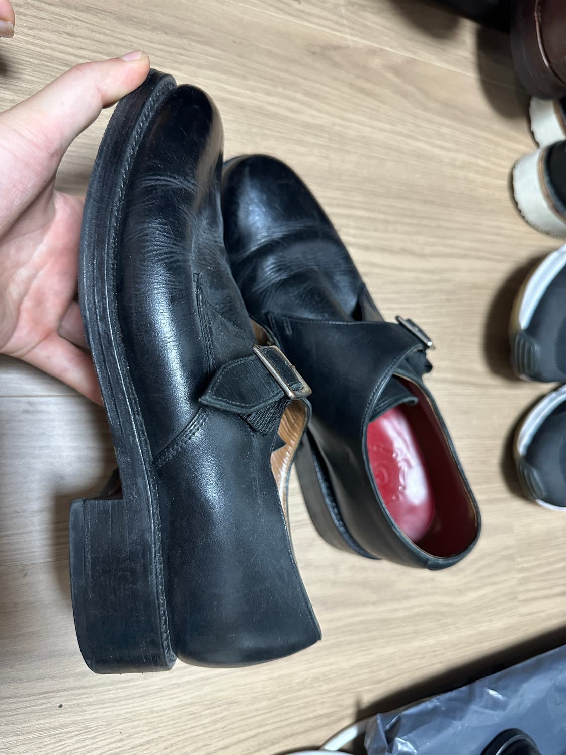 그렌슨 싱글몽크 상품이미지2