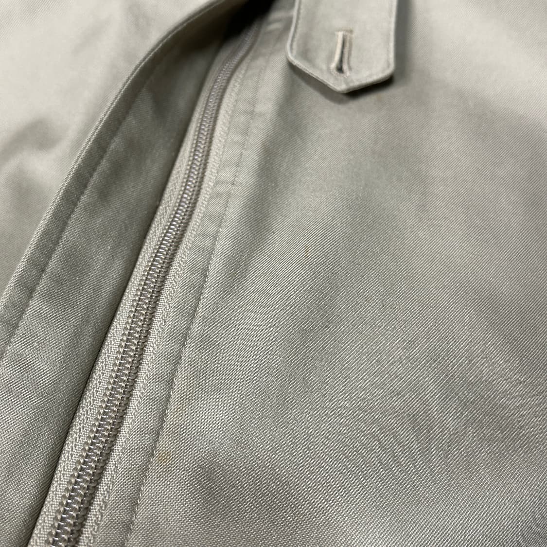 버버리 리메이크 정품 베이지 자켓  상품이미지7