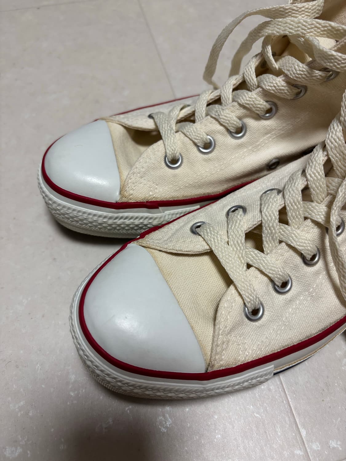 컨버스 척테일러 하이 made in usa 260 상품이미지3