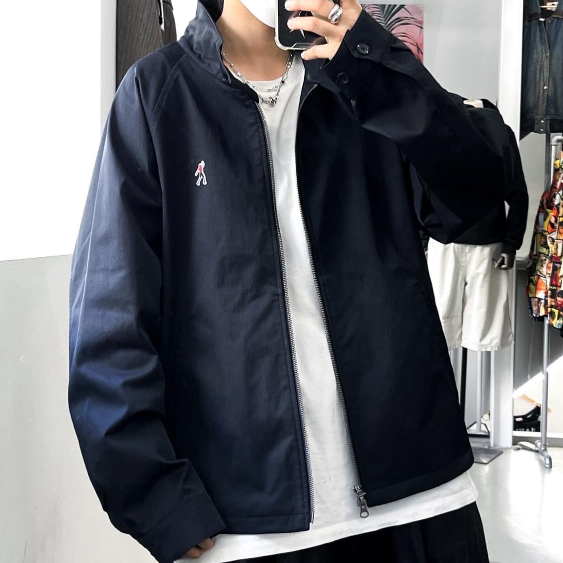 나이키 NRG 라펠 타이거우즈 폴리쉘자켓 상품이미지2