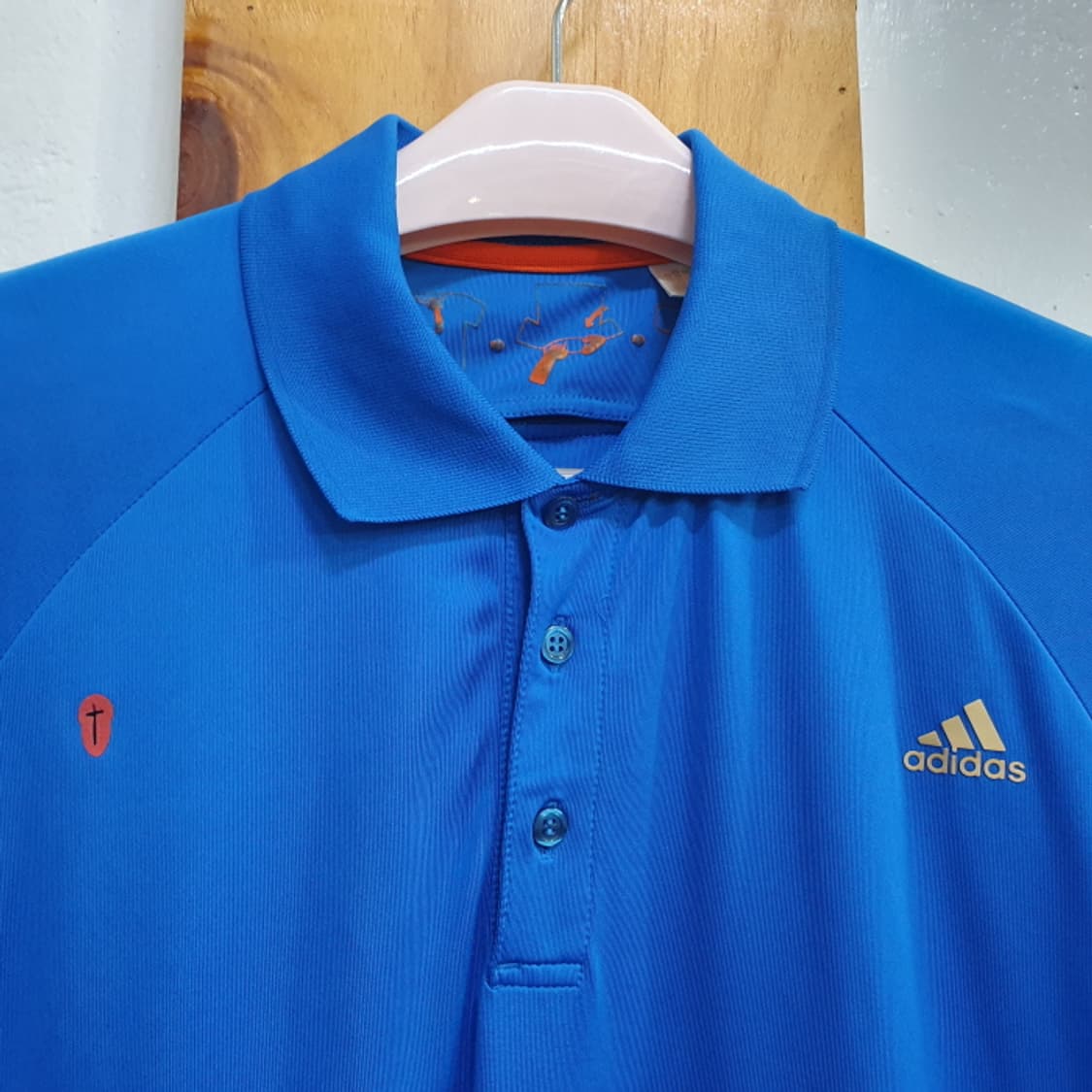 아디다스 반팔 폴로티(100) 상품이미지7