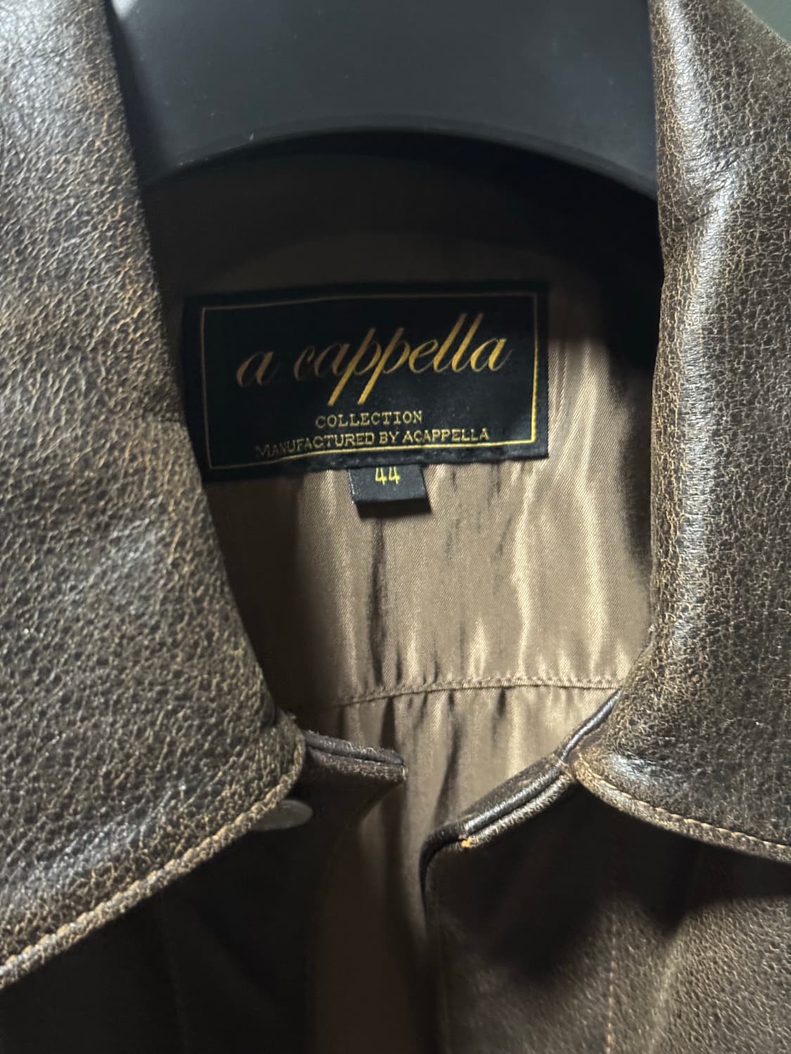 아카펠라 lot519 2세대 자켓 상품이미지2