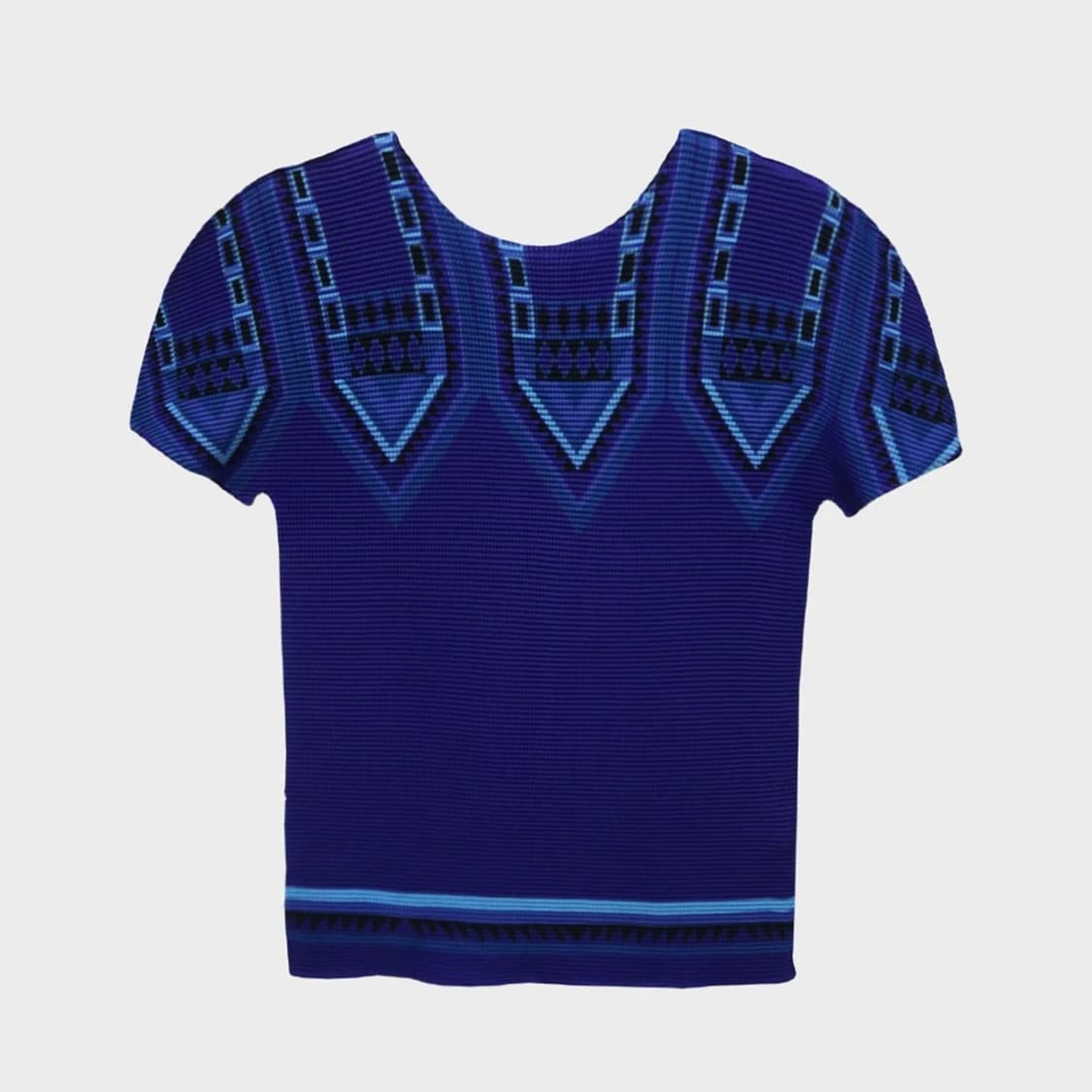 미 이세이 미야케 플리츠 반팔 65612 상품이미지1