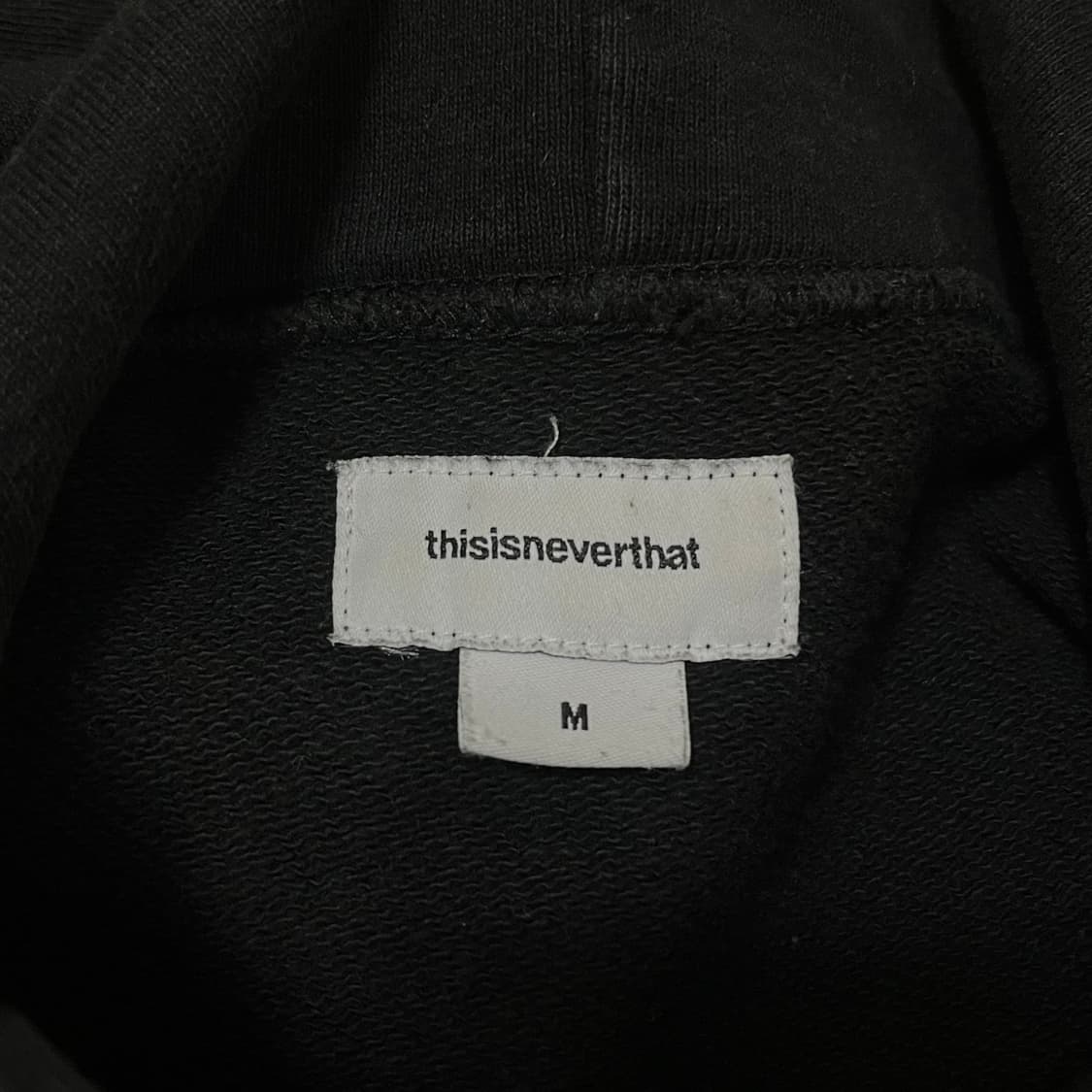 thisneverthat hoodie 상품이미지4