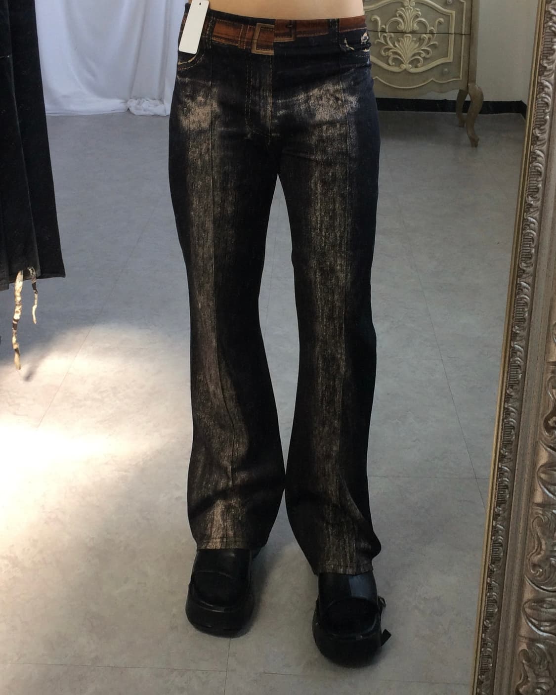 Full printing pants 상품이미지6