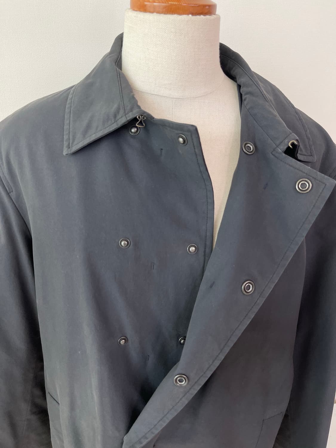 캘빈클라인 콜렉션 롱코트 XL 110 (Made in ITALY) 상품이미지4