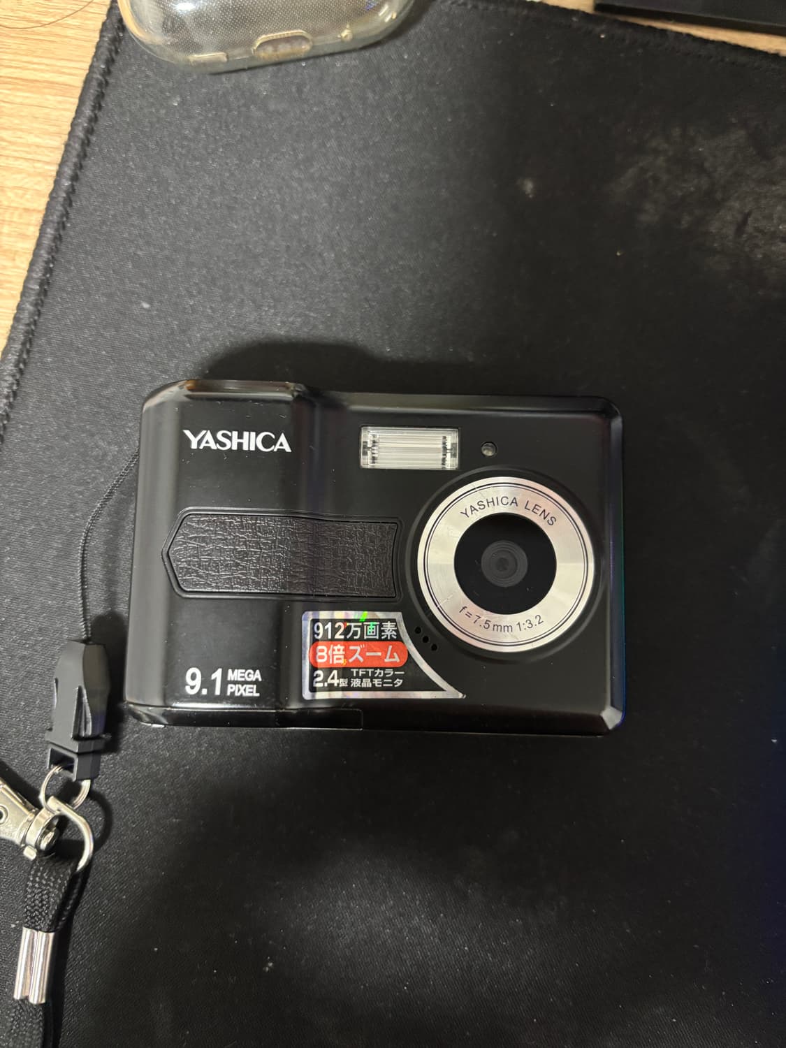  야시카 ez f924 디지털카메라 상품이미지2