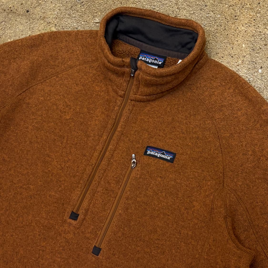 USA 빈티지 파타고니아 신칠라 플리스 후리스 상품이미지4
