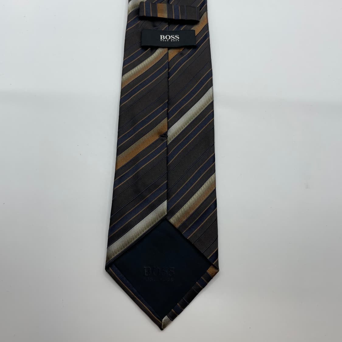 709) (HUGO BOSS) 휴고 보스 패턴 넥타이 상품이미지2